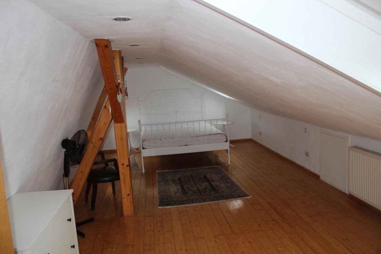 Ferienwohnung Nett ブランケンハイム エクステリア 写真