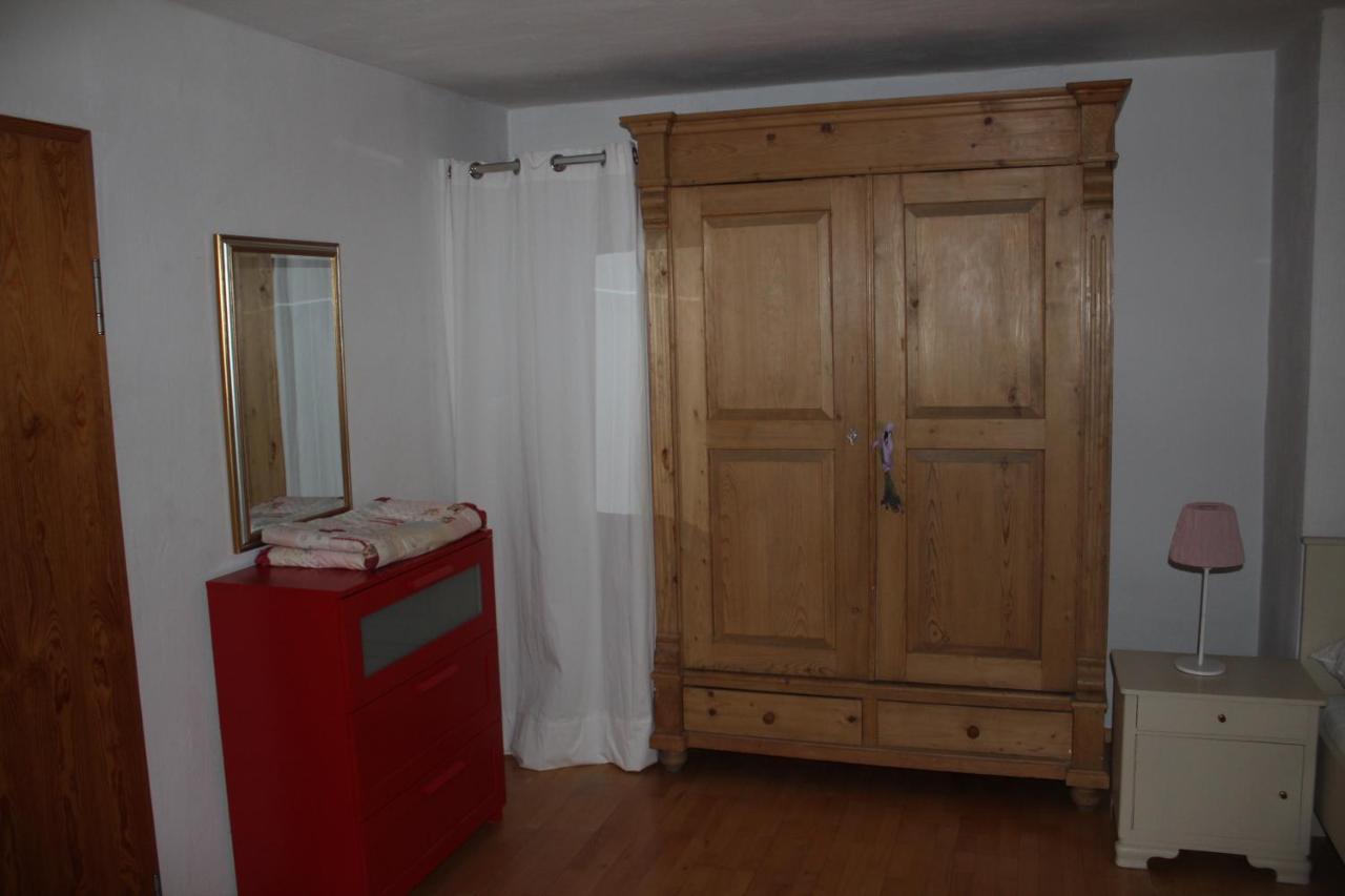 Ferienwohnung Nett ブランケンハイム エクステリア 写真