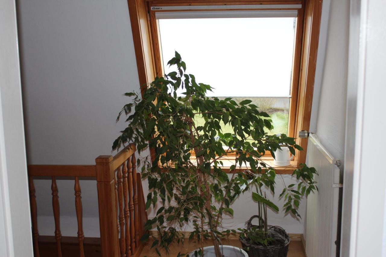 Ferienwohnung Nett ブランケンハイム エクステリア 写真
