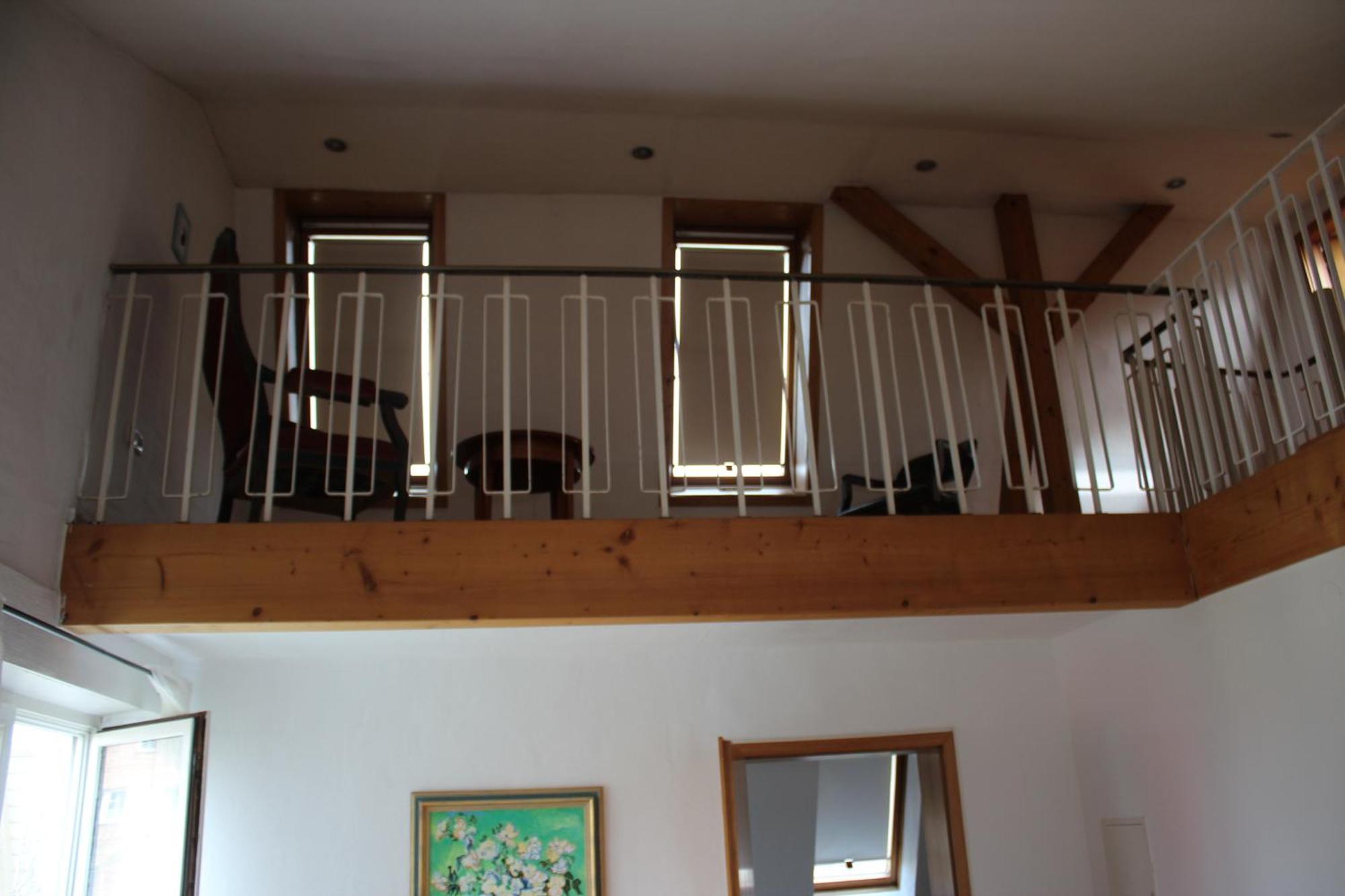 Ferienwohnung Nett ブランケンハイム エクステリア 写真