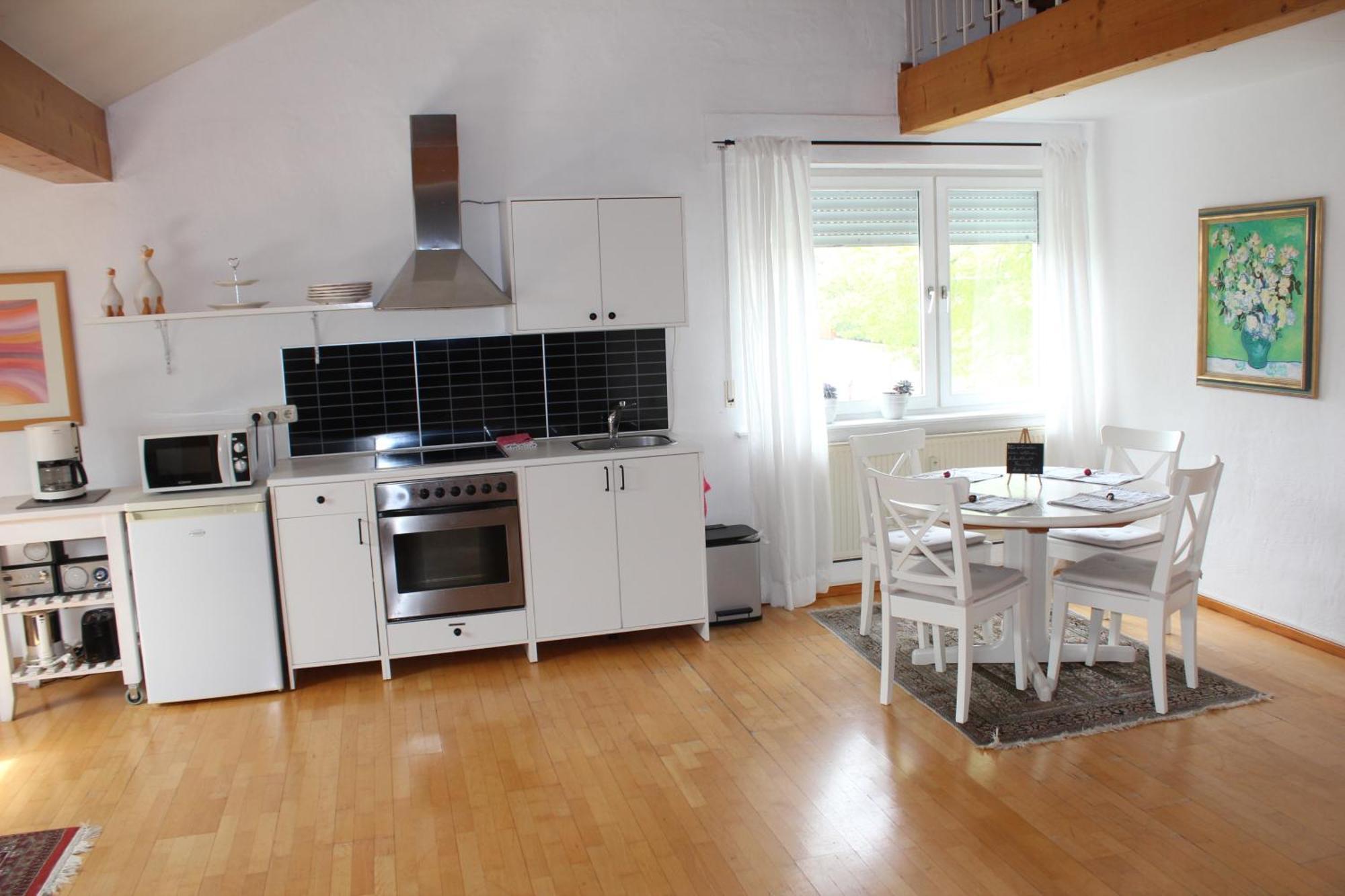 Ferienwohnung Nett ブランケンハイム エクステリア 写真