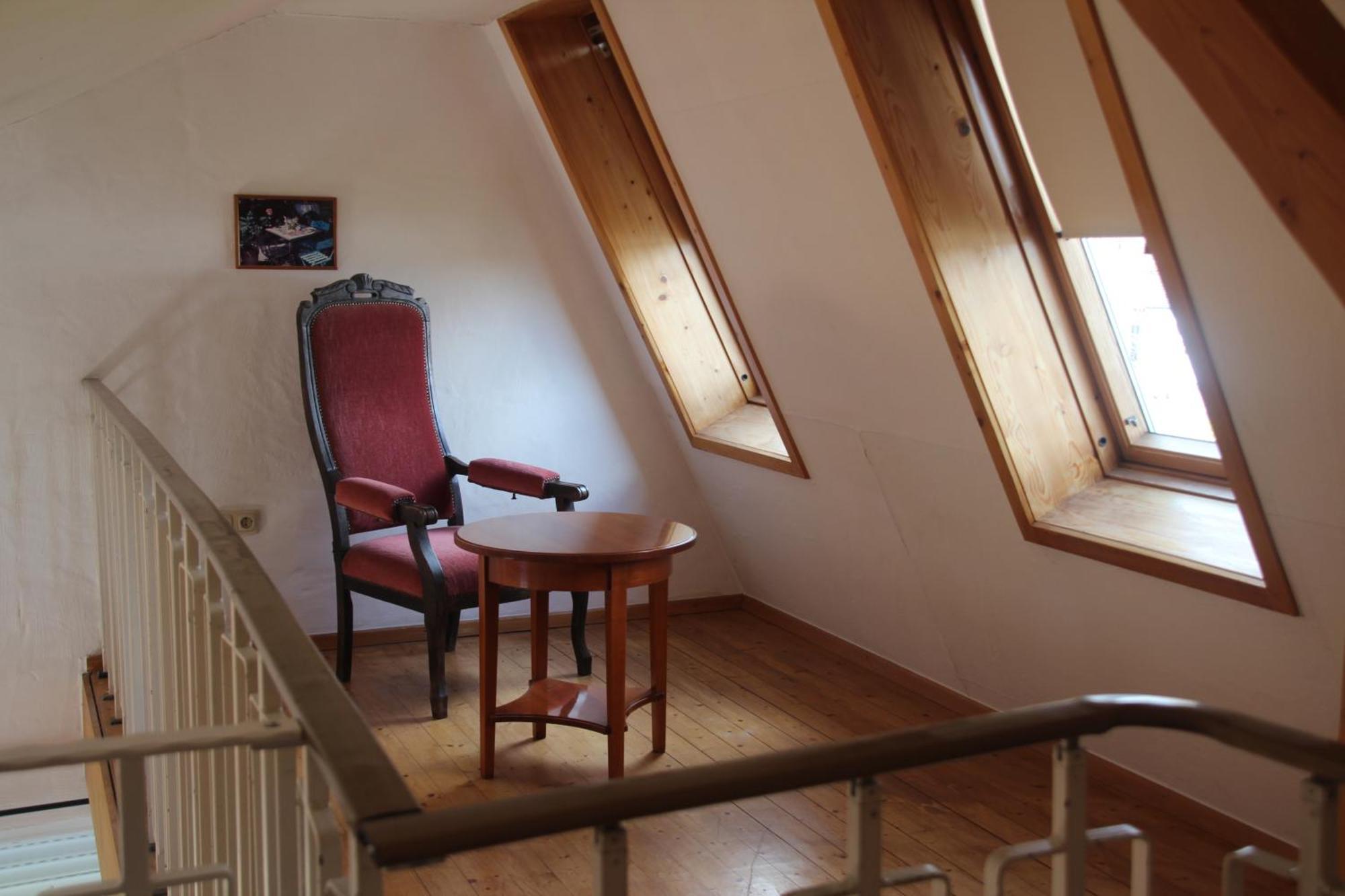 Ferienwohnung Nett ブランケンハイム エクステリア 写真